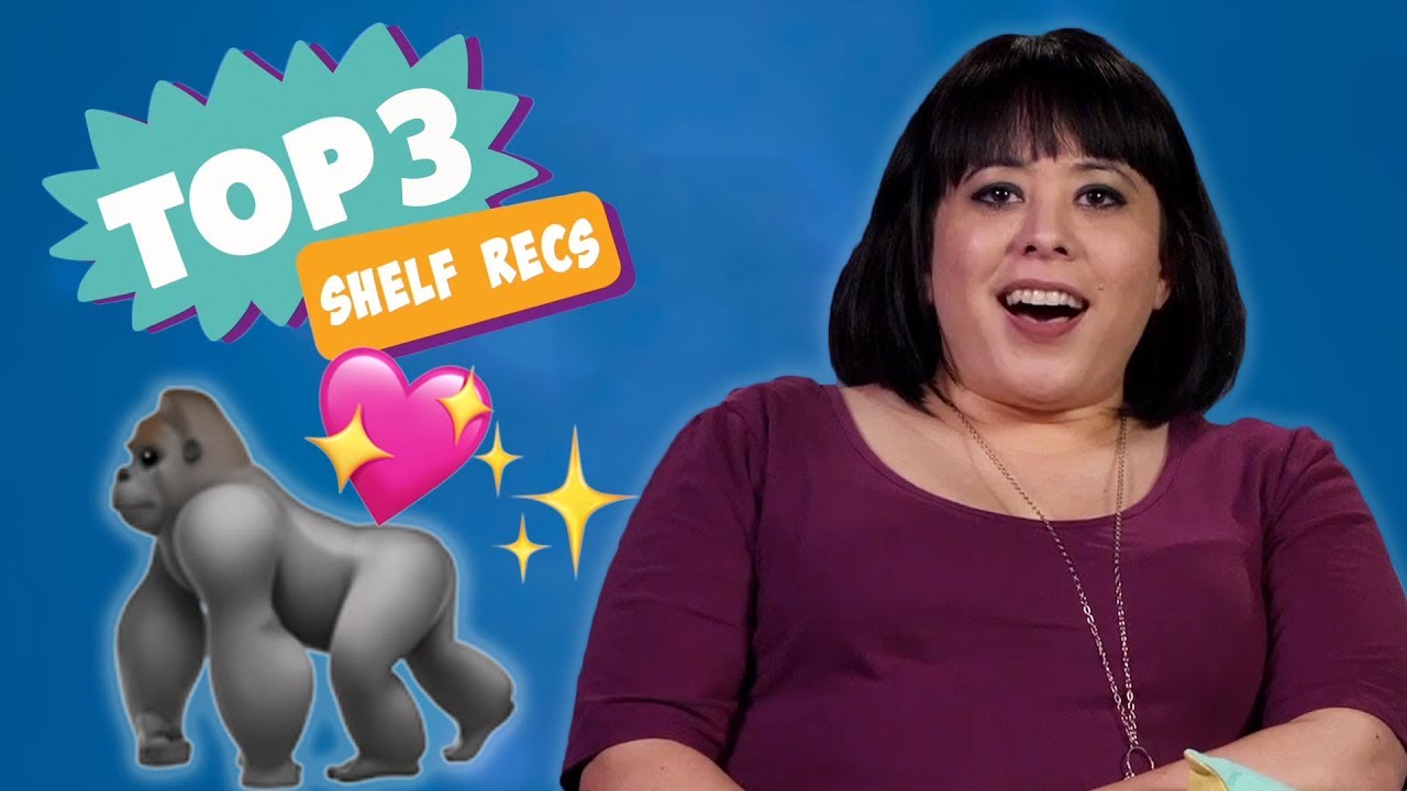 Top 3 Book Recs | Erin Entrada Kelly