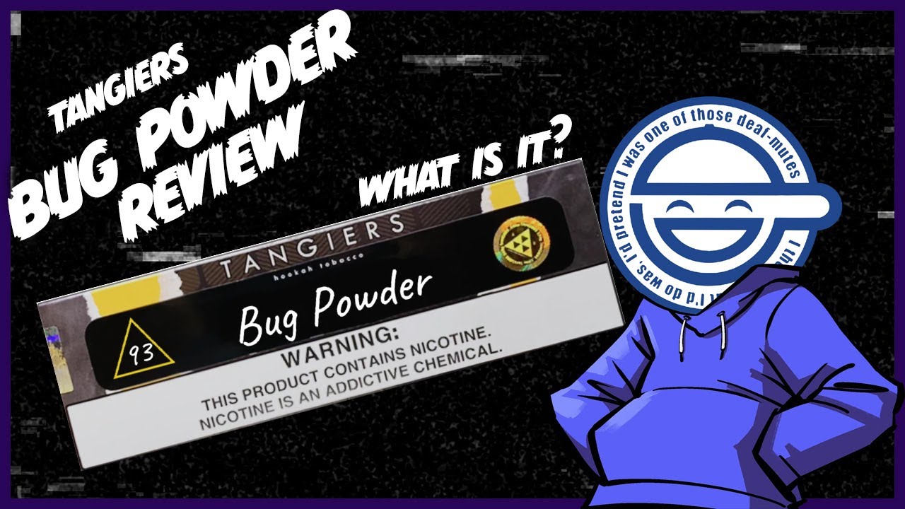 TANGIERS BUG POWDER REVIEW