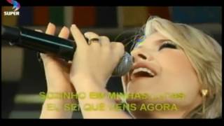 Vignette de la vidéo "Estás Comigo - (EDITADO COM AUDIO CD) - Diante do Trono - Mariana Valadão"