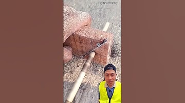 Wood Dowel Making Tools #diy #shorts #tools #tips