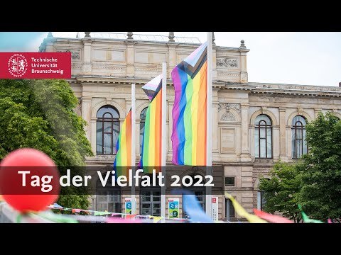 Tag der Vielfalt 2022 an der TU Braunschweig