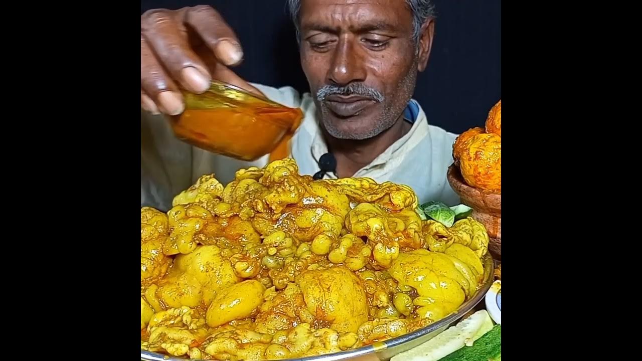 ASMR: EATING SPICY MUTTON FAT CURRY🔥 BASMATI RICE || #shorts #mukbangn#asmreating #mukbangasmr #asmr ASMR: EATING SPICY MUTTON FAT CURRY🔥 BASMATI RICE || #shorts #mukbangn#asmreating #mukbangasmr #asmr
