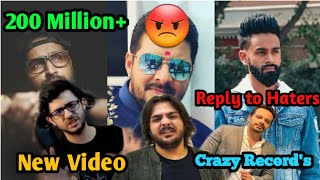 Hindustani bhau angry| emiway bantai ...