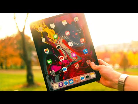 2018 iPad Pro UNBOXING  amp  REVIEW  11 inch vs  12 9 inch  with Accessories   