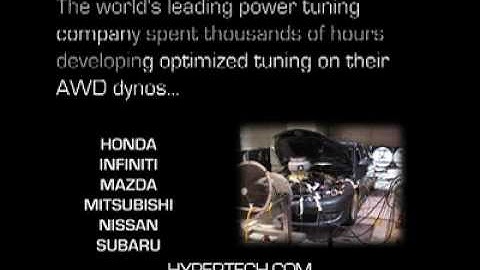 Introducing the Max Energy Sport. Power Tuning For Imports