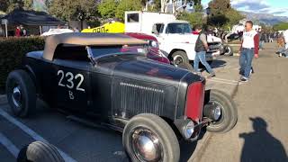 The Race of Gentlemen Pits Santa Barbara 2019     TROG