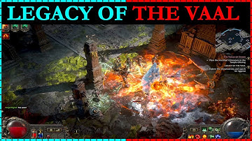 (Act 3) Legacy of the Vaal - Path of Exile 2 (Walkthrough)