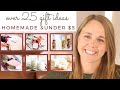 25 Christmas Gifts for Under $5