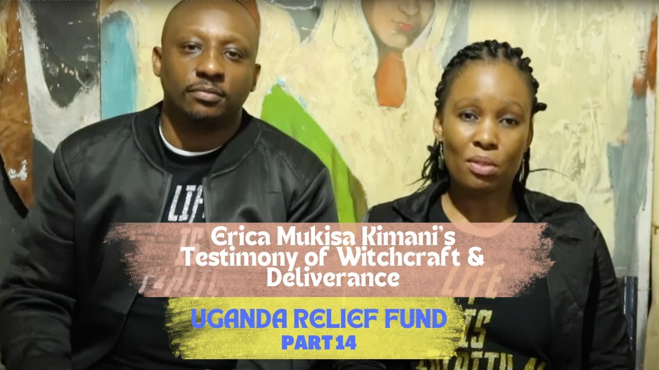 Bamboo Presents Erica Mukisa Kimani's Testimony of Witchcraft & Deliverance  Part 14 Uganda Relief - YouTube