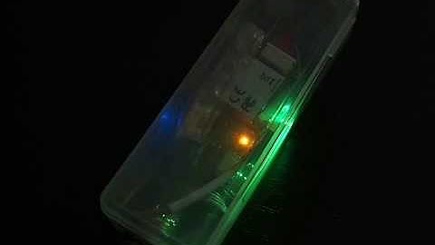 uBlox Antaris4 GPS receiver + FTDI adapter + OpenLog