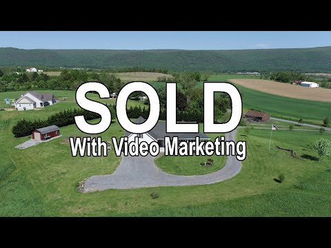 3810 Wenger Road, Chambersburg, PA home video tour