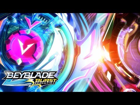 BEYBLADE BURST EVOLUTION: Opening Theme ‘Evolution’