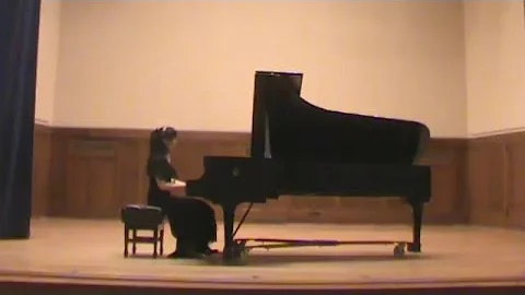 Mendelssohn:Seri...  Variations op.54. by Sherry Kuo