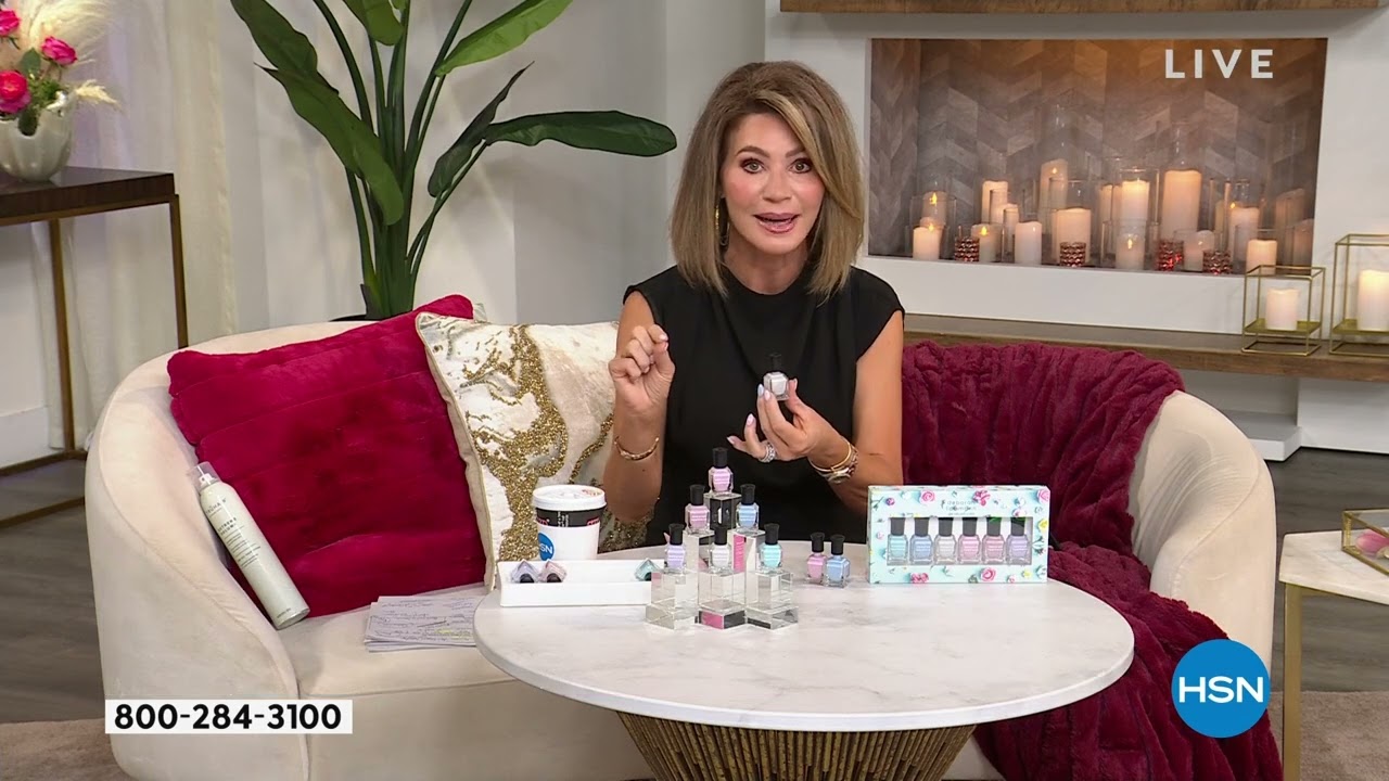 Deborah Lippmann Coat of Many Colors 6piece Set