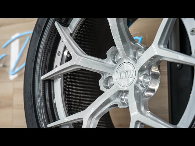 Here's How To Maintain Ceramic Coated Wheels 