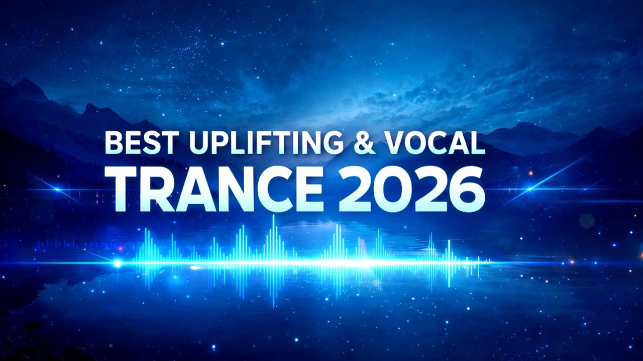 Best Uplifting & Vocal Trance 2026 | Emotional Trance Music Mix
