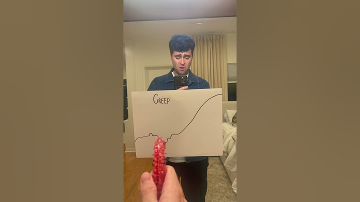 Creep (Radiohead - Cover) #creepcover #radiohead #singing