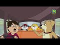 लपेट ते रहो विथ हनी-बन्नी (HINDI) |Ep 10|  Funny videos for kids