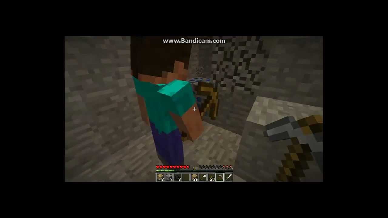 Fuzzboxx и Redder Часть 2 добывание угля и железа