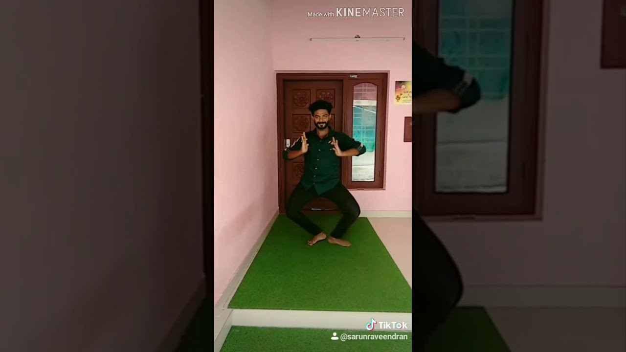 Sarun Raveendran Dancer 😍😍😍🤩🤩🤩tiktok collections