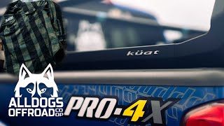 New to the Nissan Market / Kuat and AL Offroad Items for your Nissan Frontier