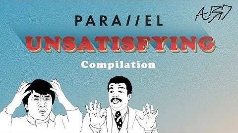 Unsatisfying Compilation - Parallel Studio