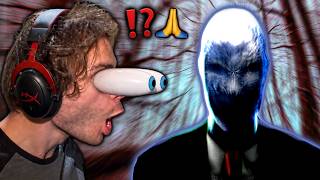 I Forgot How TERRIFYING Slenderman is...💔