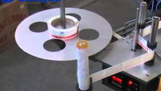SaintyCo TPY 200 Pressure Sensitive Labeler,Labeling Machine