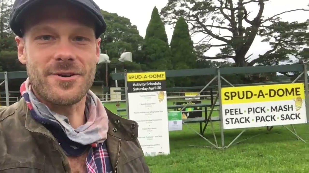 Robertson Potato Festival