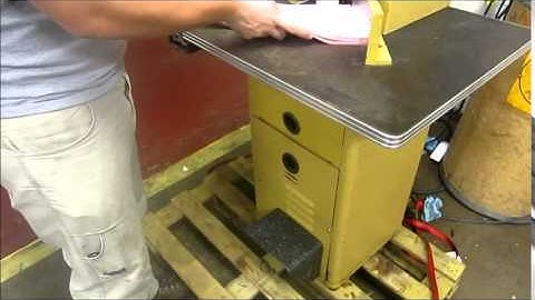 Challenge SCM Corner Rounding Machine