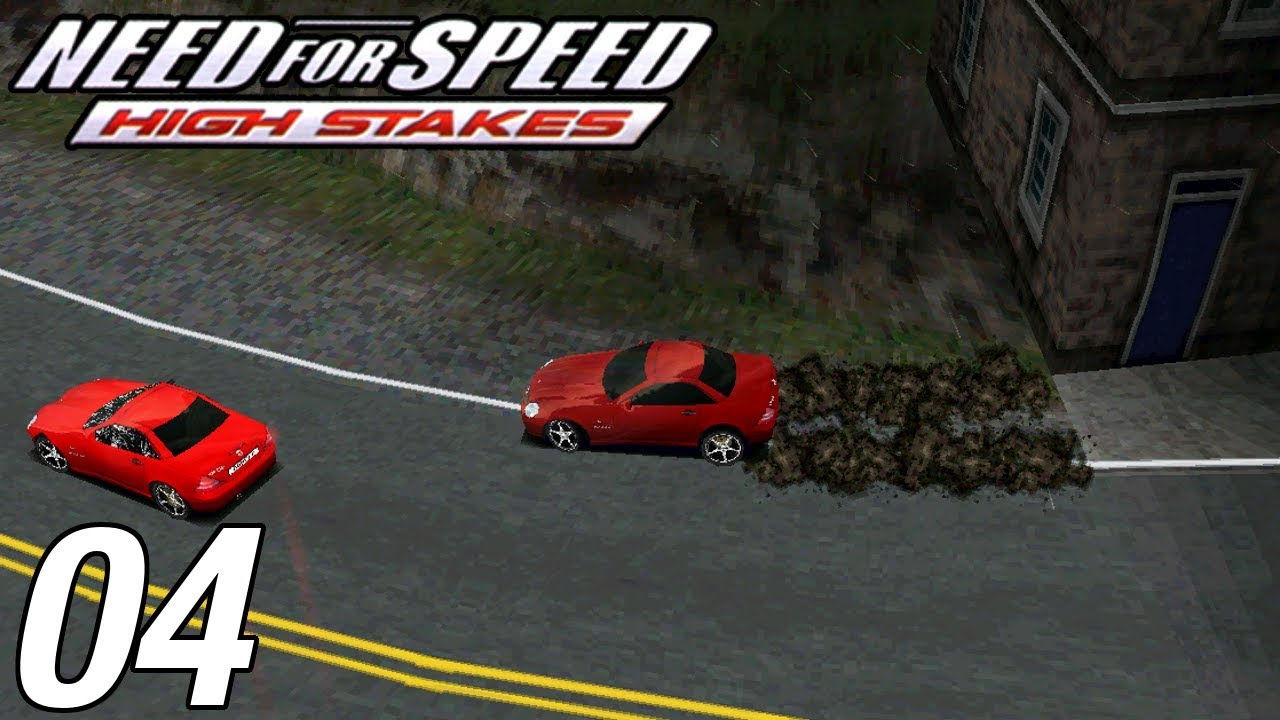 Need for Speed: High Stakes (PC) - High Stakes Tour - Knockout (Let\u0026#39;s ...