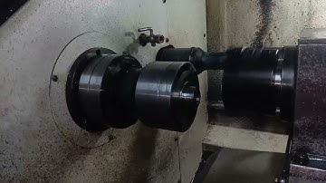 cnc polygon milling hex work profile CNC machine operator training video #cncmachine#cncmilling#cnc