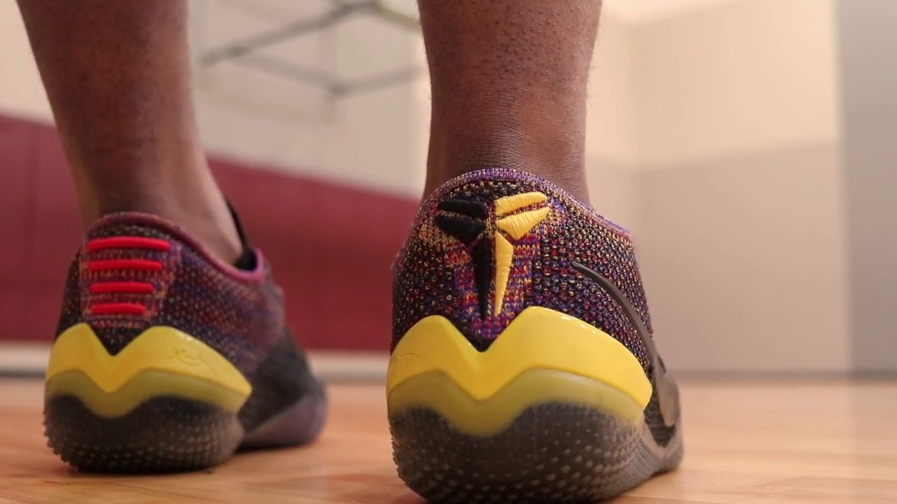 How Kobe Bryant changed sneakers forever..!!!!! - YouTube