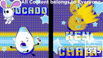 (REQUESTED) Object Connects The Official Second Intro In SpectreCirnoDayLight