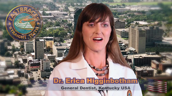 Dr. Erica Higginbotham talks about Fastbraces Tech...