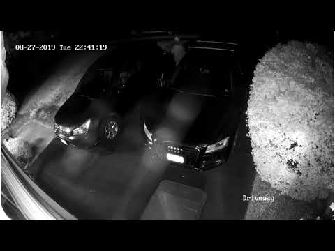 Video: Do You Know This Fairfield Car Theft Suspect?