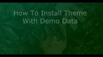 Planteo - Gardening & Landscaping WordPress Theme Install & Import One Click Demo Data