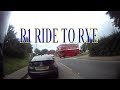 R1 RIDE TO RYE.