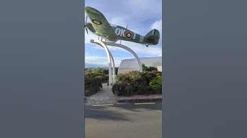 Battle of Britain Hurricane of Keith Park.