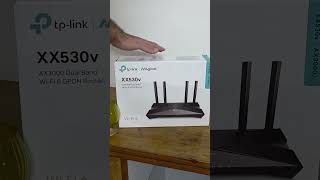 TP-Link XX530v XPON (GPON + EPON) Support Update #fgtech #gpon #epon #tplink