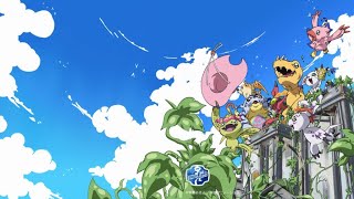 『Tsubaki花』Digimon Adventures OP - Butterfly cover Ft.SUNJI CHAN