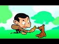 Bean & Teddy Play Park | Mr Bean Animated Season 1 | Full Episodes Compilation | Cartoons for Kids