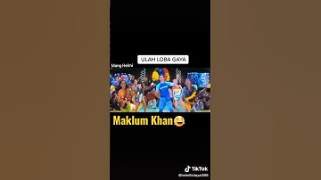 Maklum Khan Keur Teu Boga😆👋#fypシ