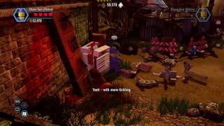 Tickled Lego City Undercover