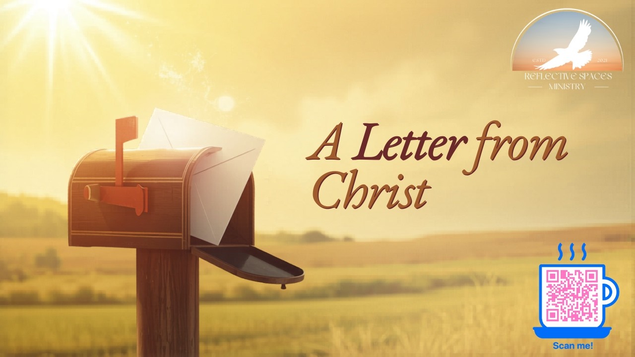 A Letter from Christ