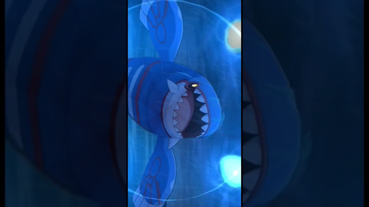 Elf Adventure Legend: Kyogre (Origin Pulse) 