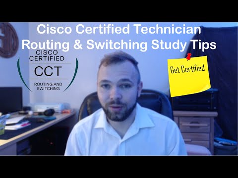 Cisco Certified Technician