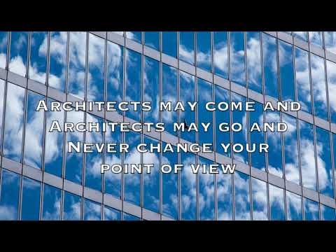 Simon & Garfunkel - So Long, Frank Lloyd Wright (with Lyrics)