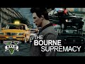 GTA V - The Bourne Supremacy (2004) Car Chase - Remake