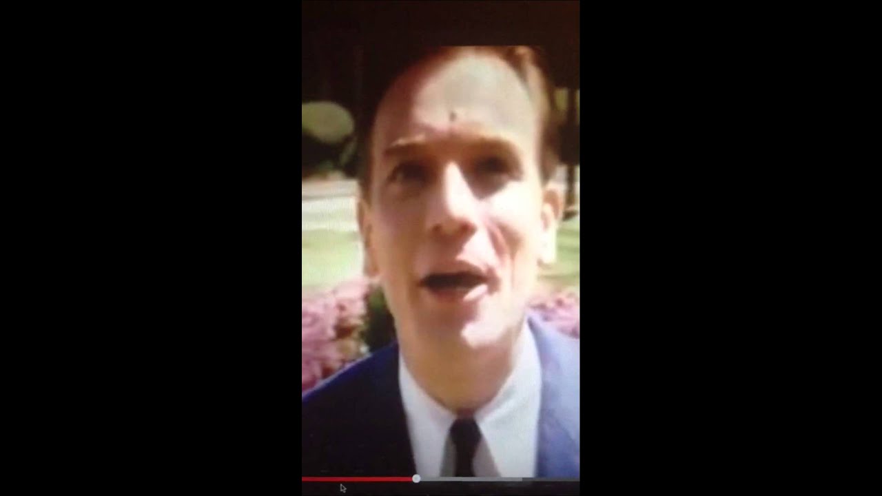 I love you and I WILL marry you! - YouTube